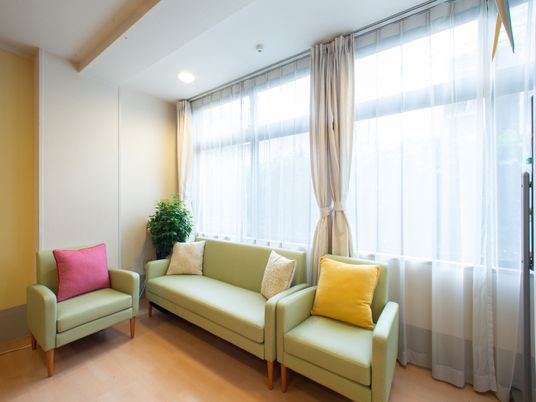 快適なリビング空間