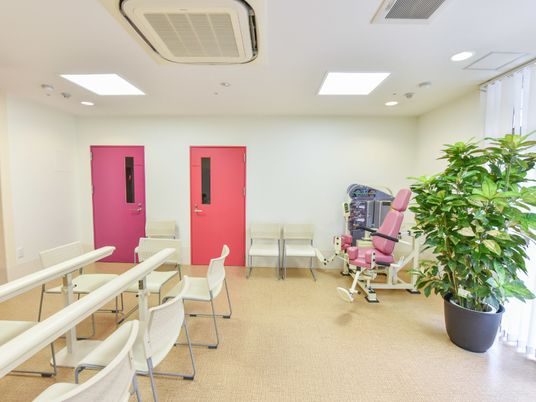 機能訓練のための部屋