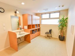 清潔な居室内観