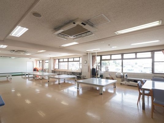 機能訓練室  