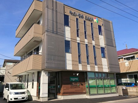 リハビリデイサービスnagomi川越店の外観