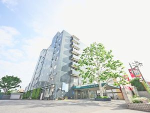 施設の外観  