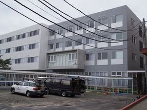 建物の外観  