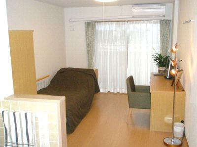 快適な居室の一例