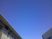 青空と建物外観  