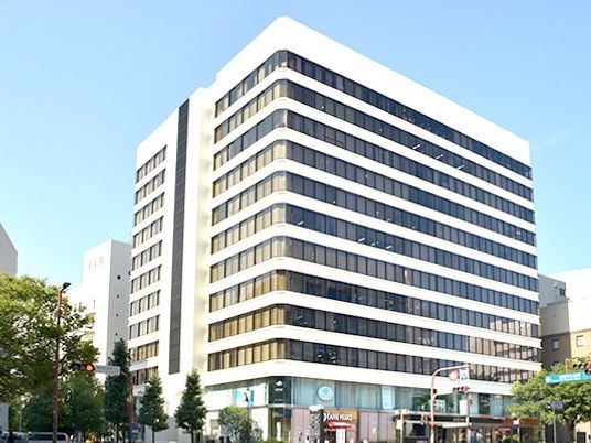 外観の建物  
