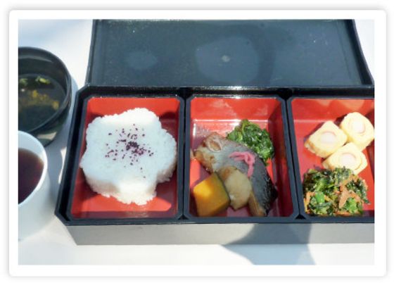 美しい和食の料理