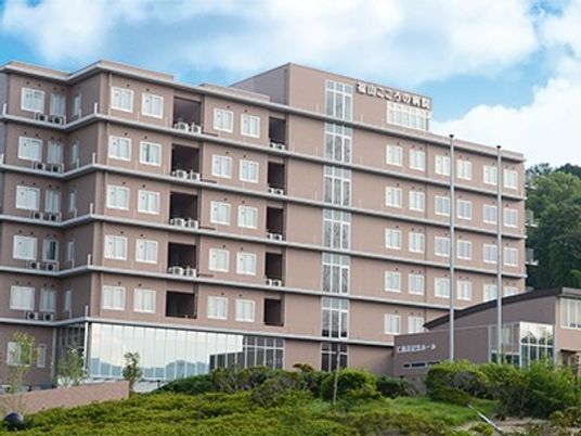 施設の外観  