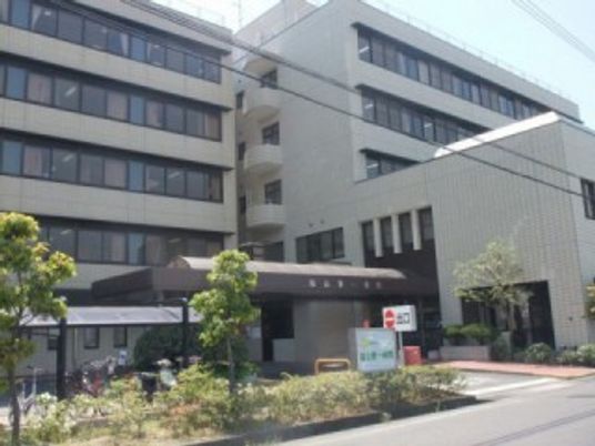施設の外観  