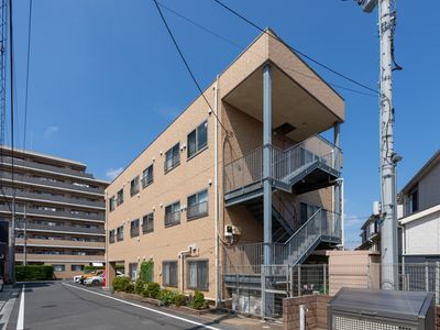 建物の外観