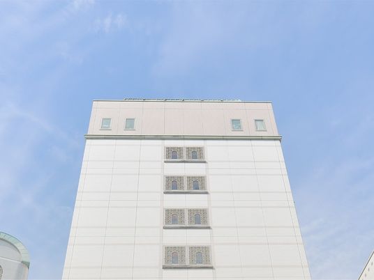 建物の外観  