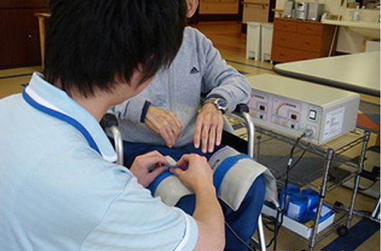 機能訓練室