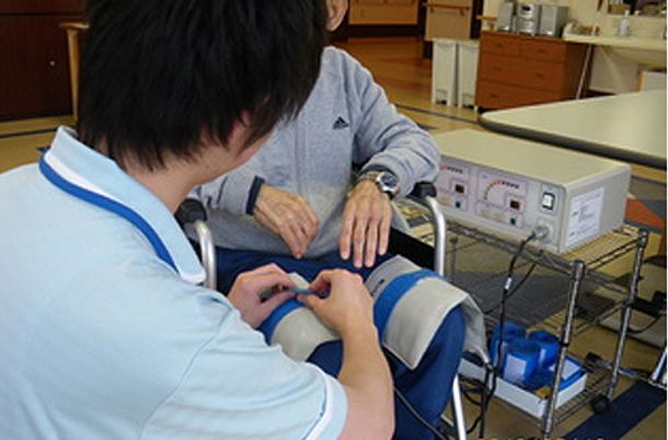 機能訓練室