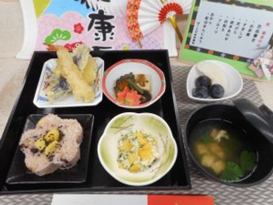 季節の和食料理