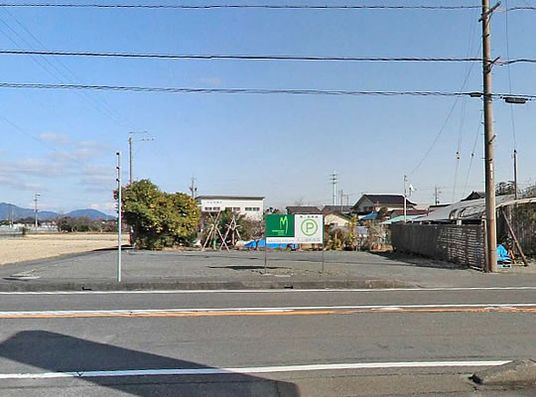 施設の外観  