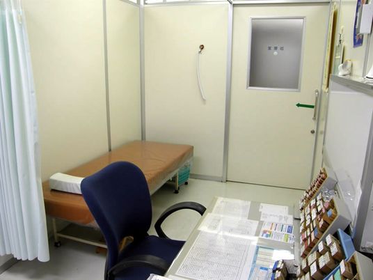 一人用の居室  