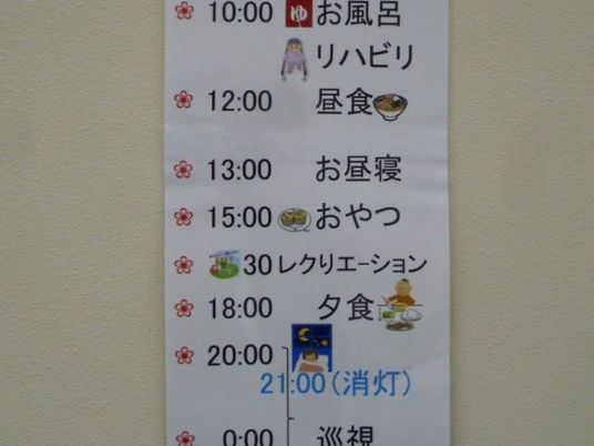 掲示物  