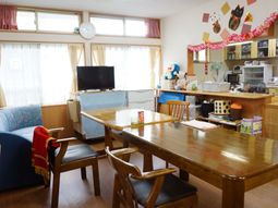 共有スペースの居心地の良さ