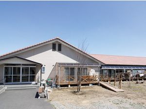 施設の外観  