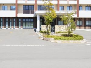 施設の外観  