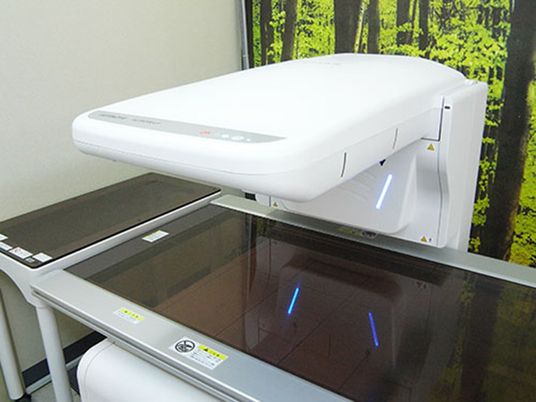 機能訓練機器室  