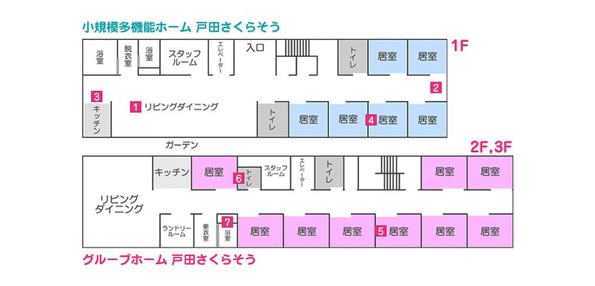 平面図全体