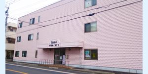 建物の外観