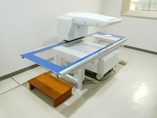 機能訓練室の機器  