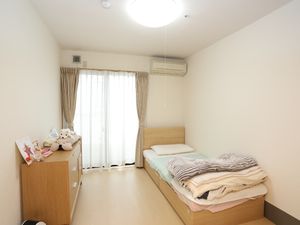 居心地の良い洋室