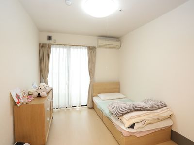 居心地の良い洋室