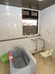 バリアフリーの洗面台