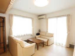 快適な空間の居室