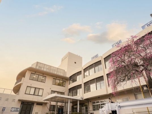 施設の外観  