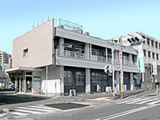 外観の建物  