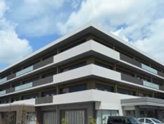 敬寿園七里ホーム ヘルパーステーションの外観