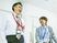 職員2人の会話  