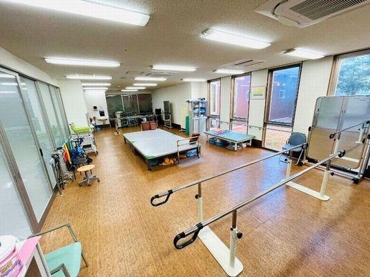 機能訓練室  