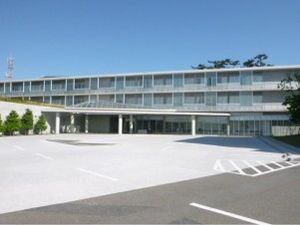 施設の外観  