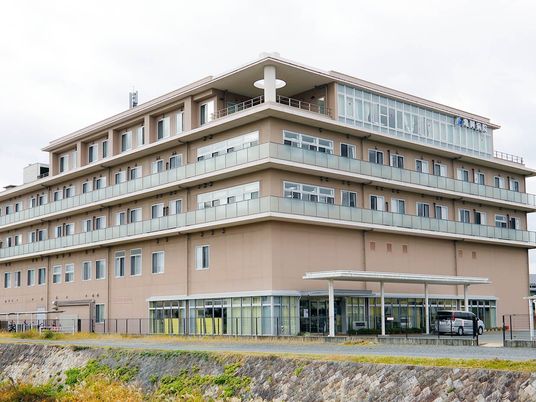 外観のある建物  