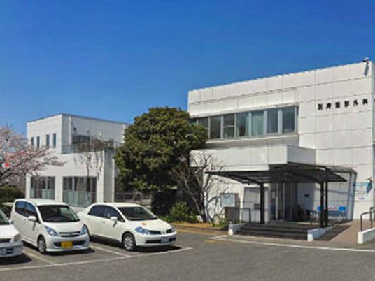 介護施設の外観  