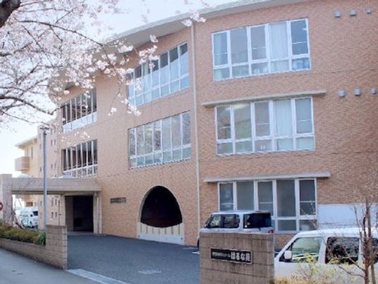 建物の外観  