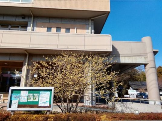 施設の外観です  