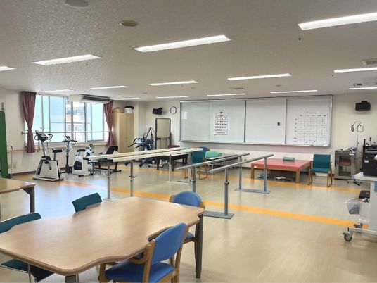 機能訓練室  