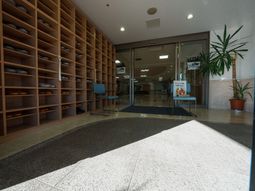 出入口のエントランス