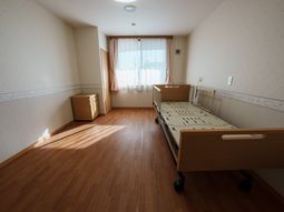 日当たりの良い居室