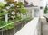 建物入口前のスロープ  