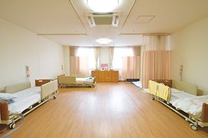 居心地の良い居室