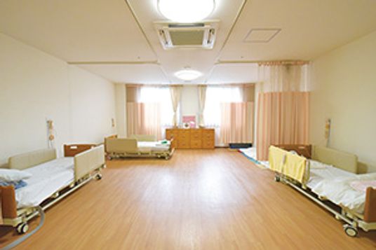 居心地の良い居室