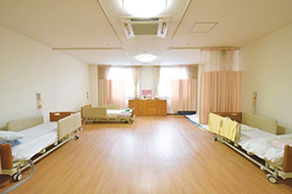 居心地の良い居室