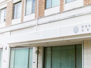 施設の外観  